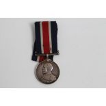 George V Royal Naval Long Service and Good Conduct medal, named to 179536 H. Boon. C.P.O. H.M.S.