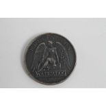 Waterloo medal, named to Corp. William Ruskelly, 32nd Regiment Foot. N.B.