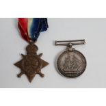 Edward VII Naval Long Service and Good Conduct medal, named to 179536 Herman Boon C.P.O. H.M.S.