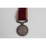Edward VII Army Long Service and Good Conduct medal, named to 94547 GNR: W. Wordingham R.G.