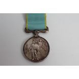 Crimea medal (unnamed as issued)