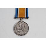 First World War, War medal, named to Capt. G. H. S. Wyndham. N.B.