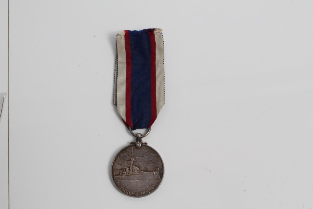 George VI Royal Fleet Reserve Long Service and Good Conduct medal, named to K. 60294 (CH.B.2392) S.