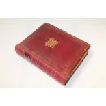 Book - Annals of The Barber Surgeons by Sidney Young 1890, limited print no.