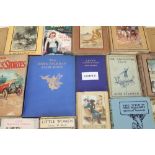 Books - mainly children's stories - including Rose Fyleman's Fairy Book,