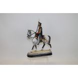 Michael J. Sutty limited edition bone china figure - Royal Horse Artillery, 1874, no.