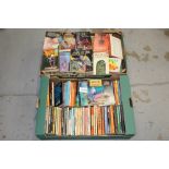 Books - large quantity of mainly 1960s and 1970s (some few earlier, some later), science fiction,