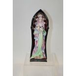 Michael J. Sutty limited edition bone china figure - Matilda Countess of Salisbury, no.