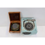 Heath-Marine Bosun compass in original packaging,