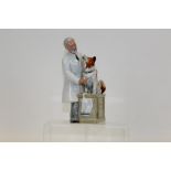 Royal Doulton figure - Thanks Doc! HN2731