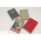 Books - Arnold Bennett - Clayhanger, 1st edition 1910, no dust wrapper; Hilda Lessways,