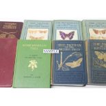 Books: Large collection of Natural History books - predominantly early 20th century,