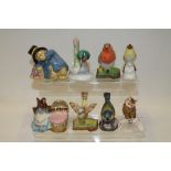 Beswick Beatrix Potter figure - Hunca Munca,