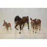 Beswick horse,