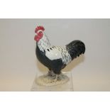 Beswick Sussex Cockerel no. 1899, printed and impressed marks to base, 18.