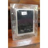 Waterford Crystal photograph frame