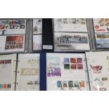 Stamps - World selection in two large boxes and tray - including good range of G.B.