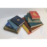 Books - various titles - including Ferny Combes Charlotte Chanter 1857,