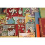 Original children's Deans Rag Books - no.