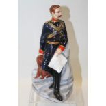 Michael Sutty hand-painted figure - 14th Bengal Lancers no.