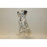 Beswick Fireside model - Dalmatian Dog no.