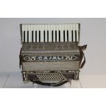 Casali Verona piano accordion,