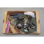 Quantity of fishing reels, angling accessories and bags - comprising two Mitchell 300 reels,