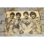 Poster - The Beatles circa 1967 Sgt.