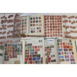 Stamps - World selection - including G.B.