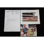 Autographs - Football - Arsenal F.C.