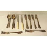 Selection of Forks,