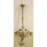 Vintage Brass Ceiling Light