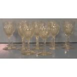 Set of 12 Sherry Glasses