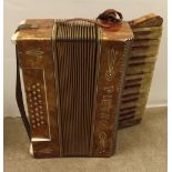 Vintage Pietro Accordion