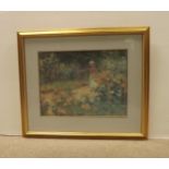 Gilt Framed Print