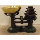 Vintage Weighing Scales & Weights