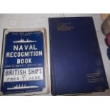 1. Naval Recognition Book - F. T. Jane - 3rd ed - pub Sampson, 2. Naval Court marital Procedure -