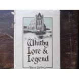 Whitby Lore & legend - Shaw Jeffery - 3rd edition revised 1952, with jacket