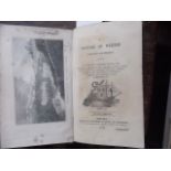 A picture of Whitby & its Environs - Rev George Young - 2nd edition 1840 - embossed covers