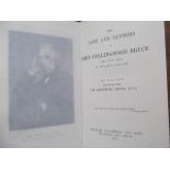 John Collingwood Bruce - Life & letters, Sir Gainsford Bruce, pub W. Blackwood - 1905