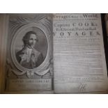 Cooks Voyages - New, Authentic and complete collection of Vogages round the World undertaken &