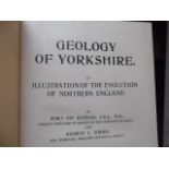 The Geology of Yorkshire - Percy Fry Kendall & Herbert Wroot - Vol II - printed by the authors -