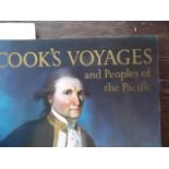 Cook's Voyages & Peoples of the Pacific - British Museum publication - edited by Hugh Cobbe - 1979