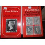 Stanley Gibbons Catalogues - Ed VIIto George VI - 6th edition plus Victoria - 8th edition