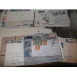 Envelope - various First Day of Issue covers mostly 1930's - 1940's & others (total 20)