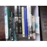 13 various books on Sailing Barges, Spritsail barges etc