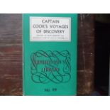 Captain Cook's Voyages of Discovery - Edited John Barrow - Everymans Library - reprinted 1961