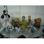 VARIOUS WADE WHIMSIES and other items etc