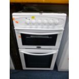 A 'BELLING' ELECTRIC COOKER, width 50cm
