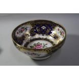 A BOXED LIMITED EDITION SPODE ROYAL COMMEMORATIVE BOWL, 'Spode Treasures' 2/250